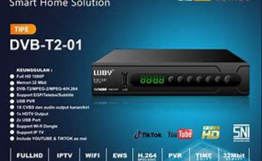 Mengatasi Masalah Setting Set Top Box Luby dengan Mudah