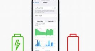 Mengatasi Penurunan Baterai iPhone Panduan Terlengkap Untuk Pengguna iPhone