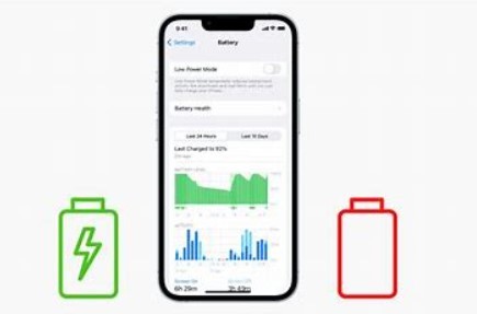 Mengatasi Penurunan Baterai iPhone Panduan Terlengkap Untuk Pengguna iPhone