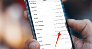 Mengungkap Misteri Dual IMEI pada iPhone