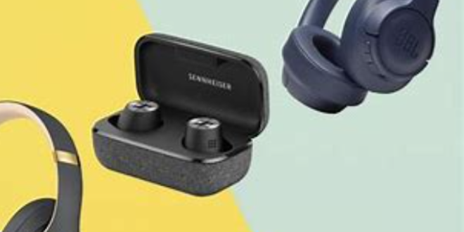Mengungkap Rahasia Teknologi Noise Cancelling pada Headphone