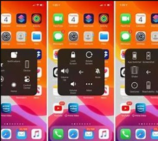 Menyalakan dan Mematikan Mode Hening di iPhone Panduan Lengkap dengan AssistiveTouch