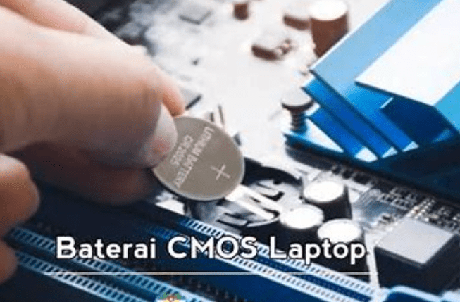 Menyimpan Pengaturan BIOS (Basic Input Output System)