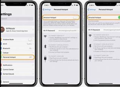 Optimalkan Penggunaan Personal Hotspot di iPhone Panduan Lengkap