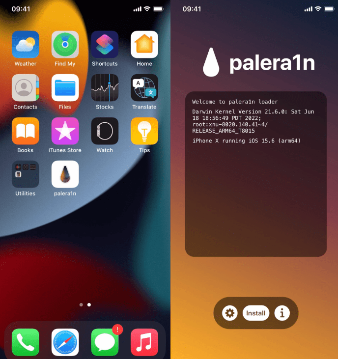 Panduan Lengkap Jailbreak iOS 16 Menggunakan Palera1n