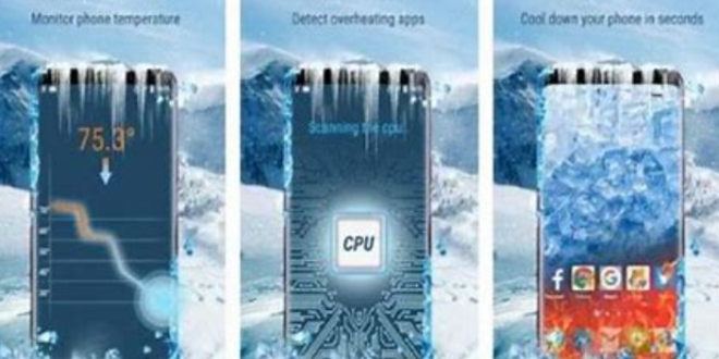 Pendingin HP Android Otomatis Terbaik