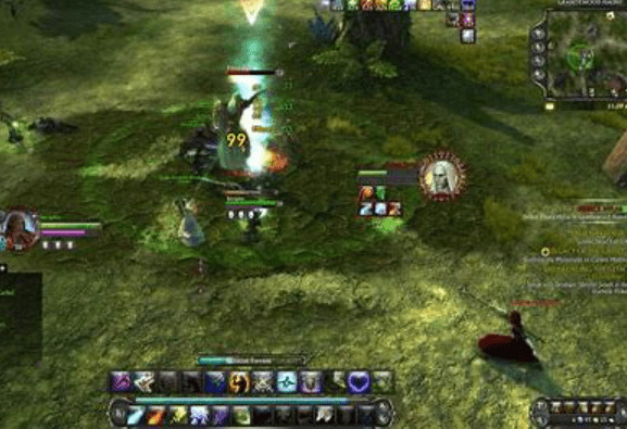 Pengertian RPG dan MMORPG