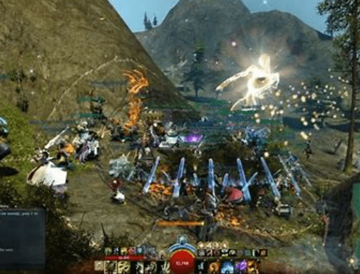 Perbedaan Tajam antara RPG dan MMORPG