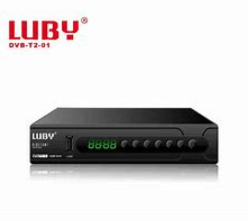 Persiapan Awal Menghubungkan STB Luby dengan TV Anda