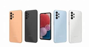 Samsung Galaxy A13 Ponsel Terjangkau dengan Beragam Keunggulan