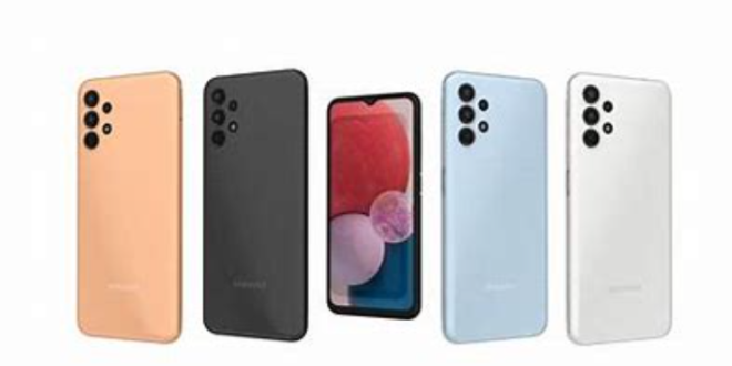 Samsung Galaxy A13 Ponsel Terjangkau dengan Beragam Keunggulan