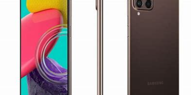 Samsung Galaxy M53 5G dengan Keunggulan yang Luar Biasa