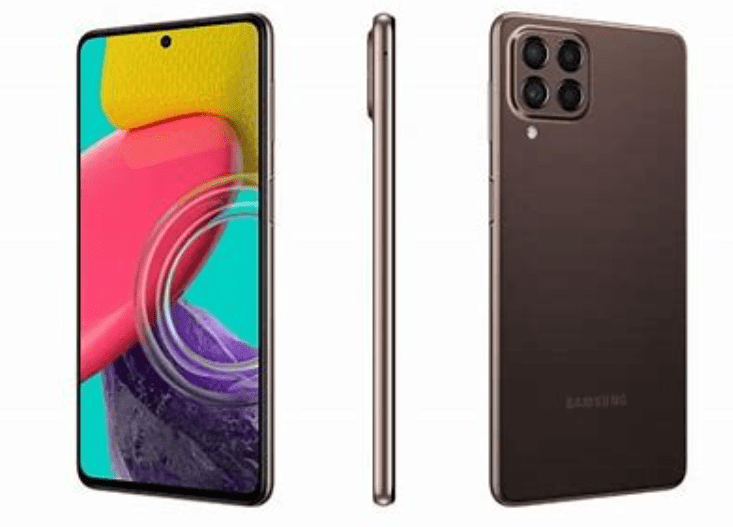 Samsung Galaxy M53 5G dengan Keunggulan yang Luar Biasa