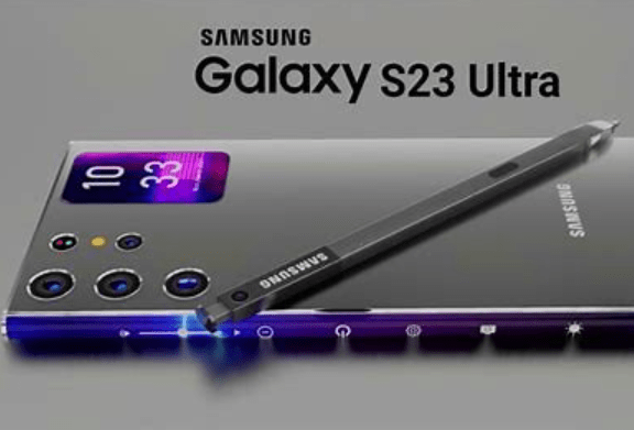 Samsung Galaxy S23 Ultra Smartphone Flagship Terbaru