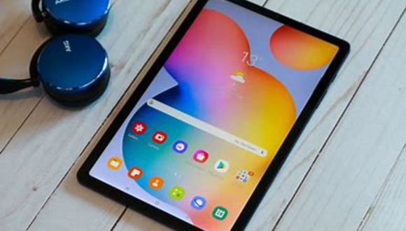 Samsung Galaxy Tab S6 Lite Tablet Kelas Menengah Terbaik