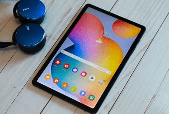 Samsung Galaxy Tab S6 Lite Tablet Kelas Menengah Terbaik