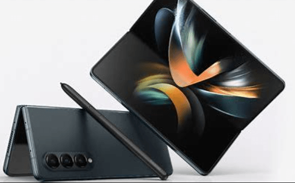 Samsung Galaxy Z Fold4 5G Smartphone Lipat Terbaru