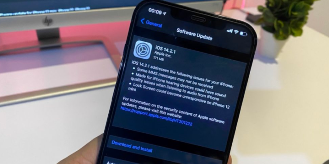 Urutan RAM pada iPhone dari yang Paling Besar hingga Terkecil