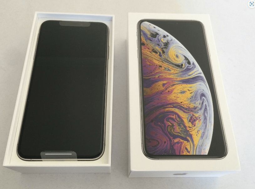 iPhone XS Max