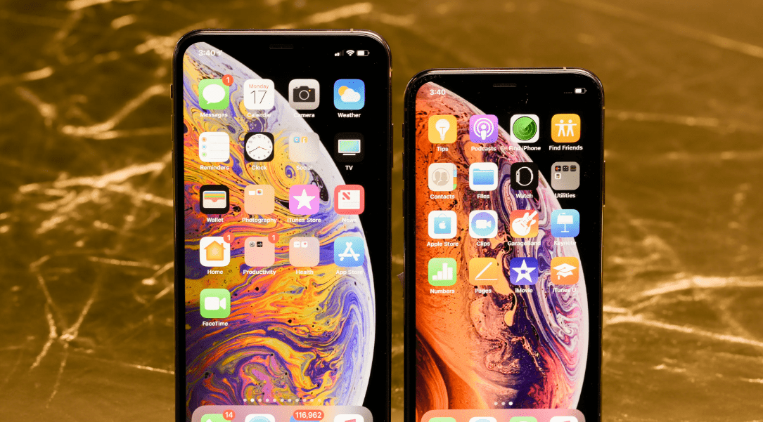 iPhone XS