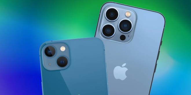 iPhone dengan Kamera Berbeda Apa Saja yang Kameranya Ke Bawah