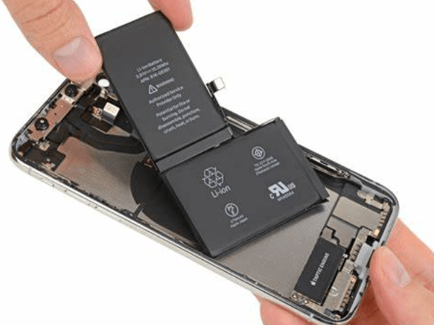 iPhone dengan Kapasitas Baterai Tertinggi